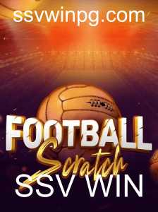 FootballScratch: Descubra a Emoção do Jogo com SSV WIN