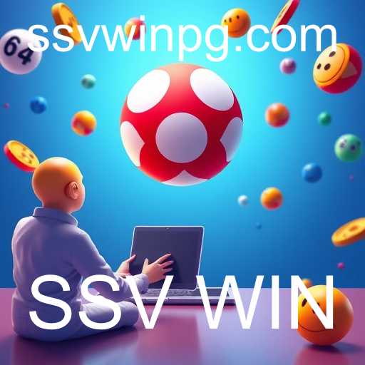 A Revolução da Loteria Online com SSV WIN