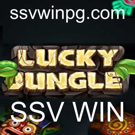 Descubra as Emoções de 'LuckyJungle': O Jogo de Aventura Selvagem com SSV WIN