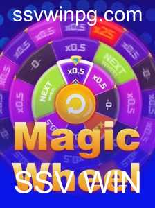 Descubra o Novo Jogo de Sucesso: MagicWheel e a Inovadora Mecânica SSV WIN
