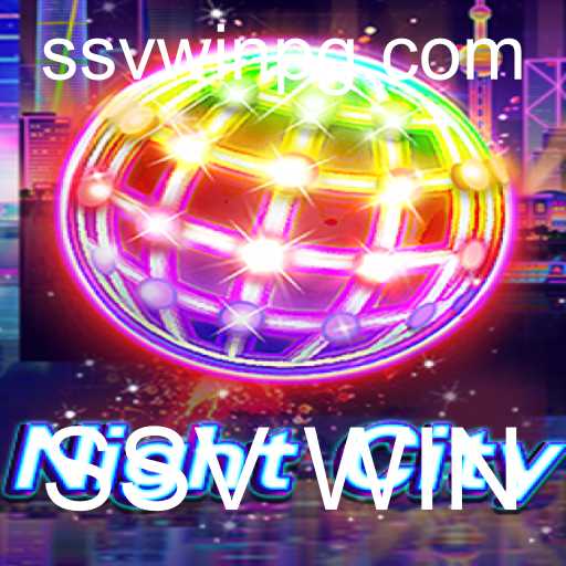 NightCity: Explorando o Mundo do Jogo e as Regras para Vencer com 'SSV WIN'