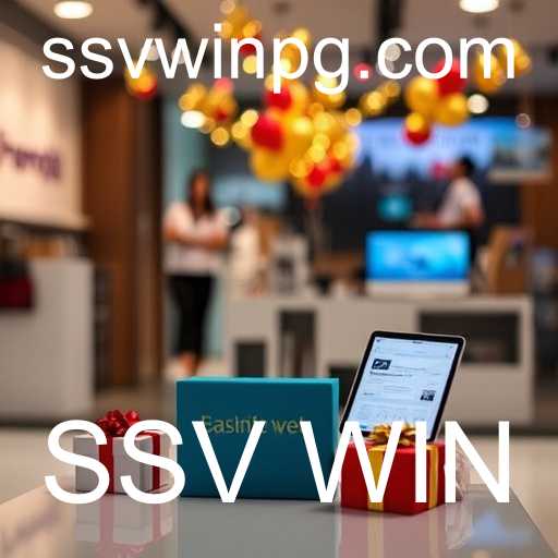 Ofertas Exclusivas: Descubra o Mundo de Oportunidades com SSV WIN
