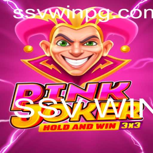 Descubra a Fascinante Experiência do Jogo Pinkjoker com o SSV WIN